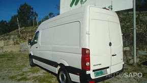 Volkswagen Crafter 35 2.0 TDi 109 Média Extra de 2013