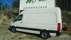 Volkswagen Crafter 35 2.0 TDi 109 Média Extra de 2013