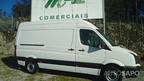 Volkswagen Crafter 35 2.0 TDi 109 Média Extra de 2013