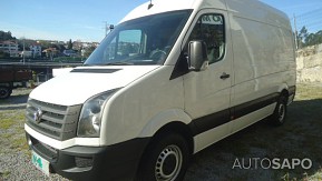 Volkswagen Crafter 35 2.0 TDi 109 Média Extra de 2013