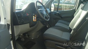 Volkswagen Crafter 35 2.0 TDi 109 Média Extra de 2013