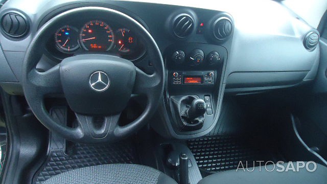 Mercedes-Benz Citan 108 CDi/23 Compacto de 2018
