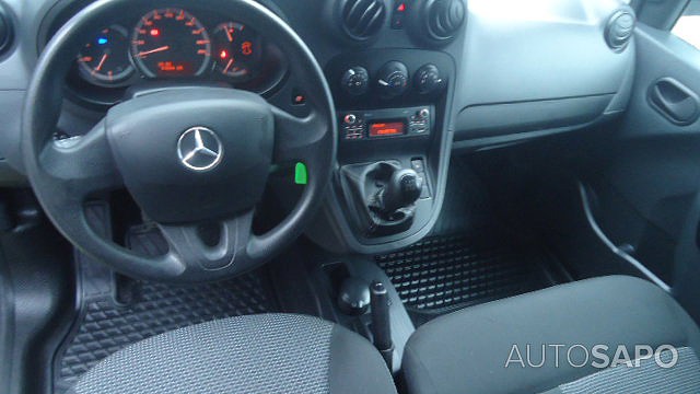 Mercedes-Benz Citan 108 CDi/23 Compacto de 2018