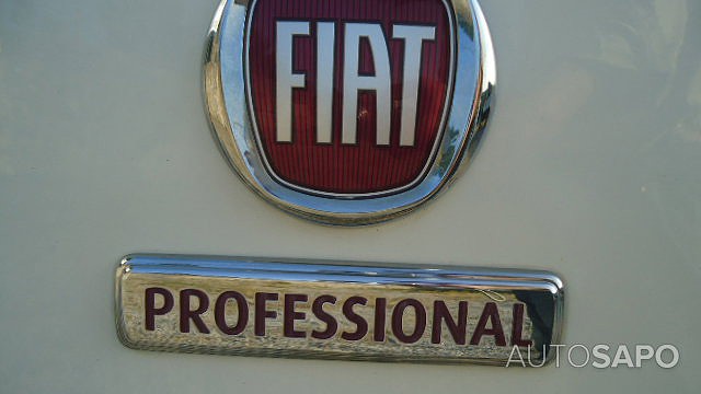 Fiat Fiorino 1.3 M-jet de 2015