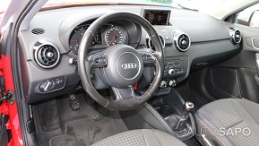 Audi A1 1.6 TDI Design de 2011