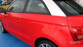 Audi A1 1.6 TDI Design de 2011