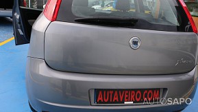 Fiat Punto 1.2 65 cv de 2007