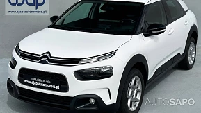 Citroen C4 Cactus 1.5 BlueHDi Feel de 2019