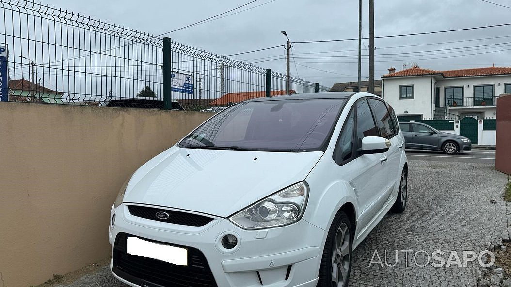 Ford S-Max 2.0 TDCi Titanium S 7L Aut. de 2010