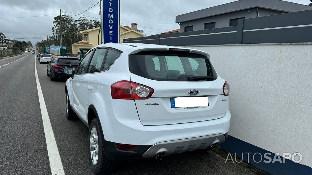 Ford Kuga de 2010