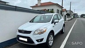 Ford Kuga de 2010