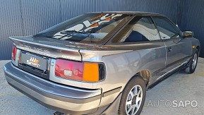 Toyota Celica 1.6 GTi de 1987