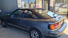 Toyota Celica 1.6 GTi de 1987