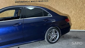 Mercedes-Benz Classe E 300 BlueTEC Hybrid Avantgarde de 2013