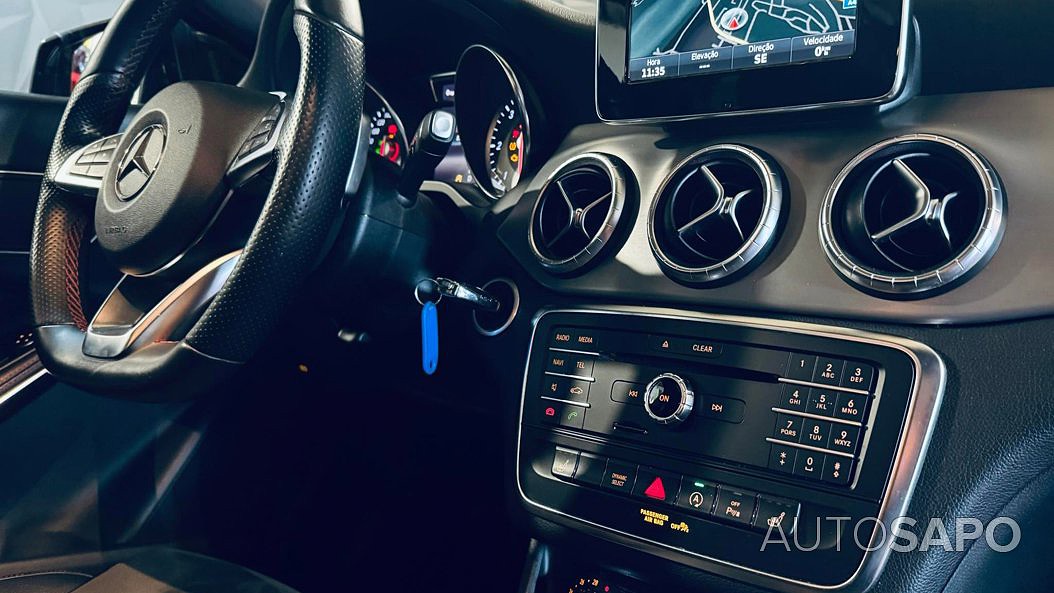 Mercedes-Benz Classe CLA de 2015