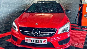 Mercedes-Benz Classe CLA de 2015