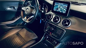 Mercedes-Benz Classe CLA de 2015