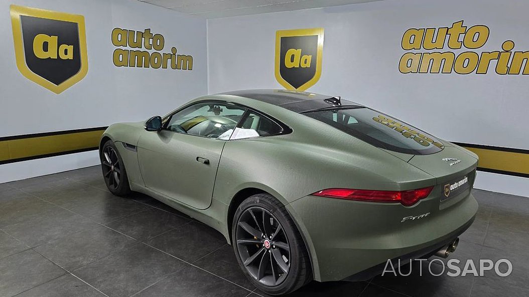 Jaguar F-Type 3.0 V6 S/C Auto de 2015