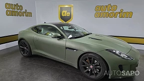 Jaguar F-Type 3.0 V6 S/C Auto de 2015