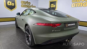 Jaguar F-Type 3.0 V6 S/C Auto de 2015