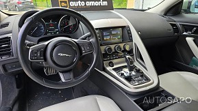 Jaguar F-Type 3.0 V6 S/C Auto de 2015