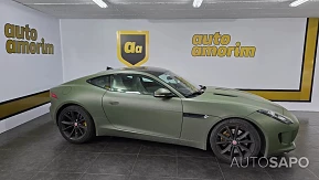 Jaguar F-Type 3.0 V6 S/C Auto de 2015