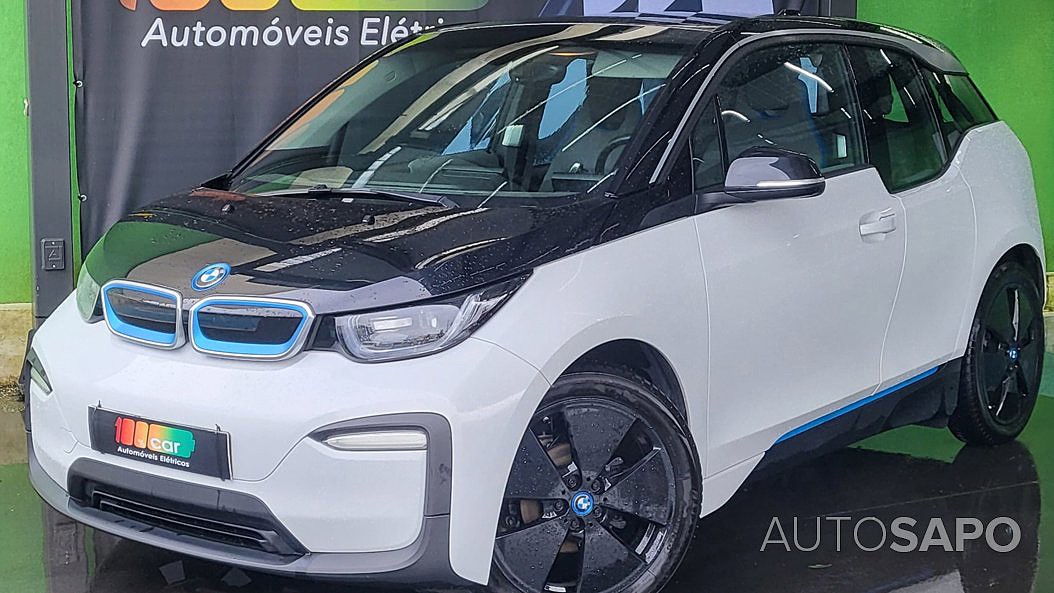 BMW i3 i3 94Ah +Comfort Package Advance de 2018