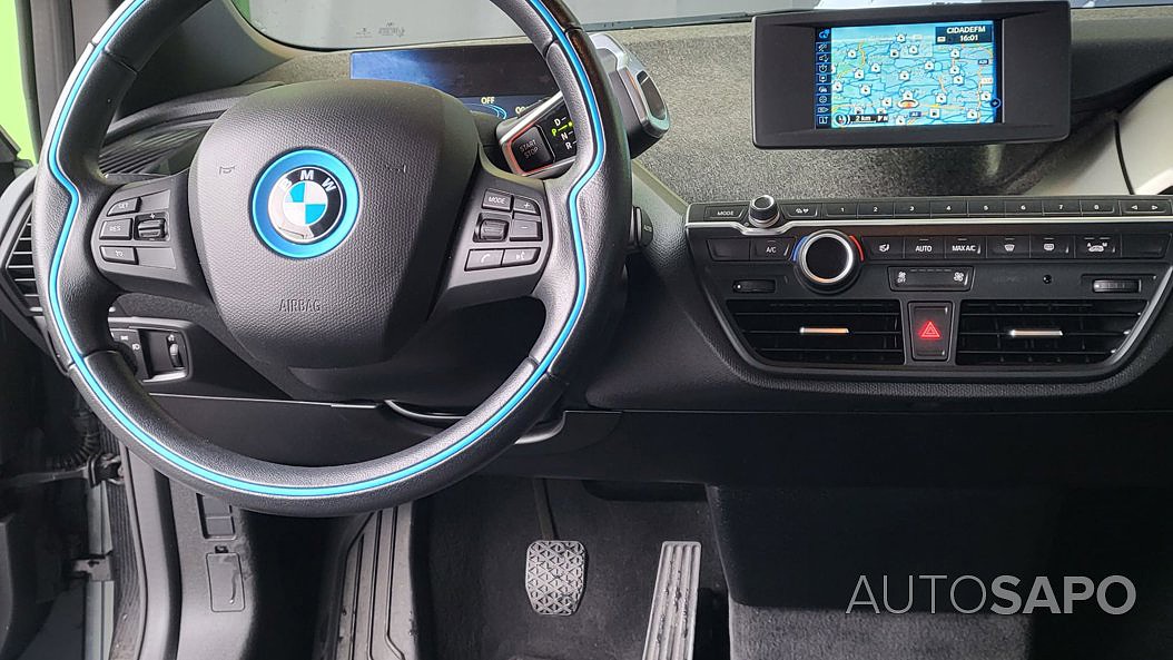 BMW i3 i3 94Ah +Comfort Package Advance de 2018