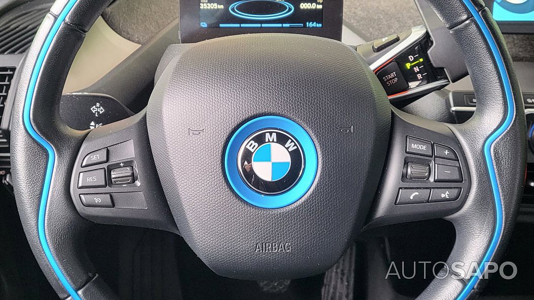 BMW i3 i3 94Ah +Comfort Package Advance de 2018