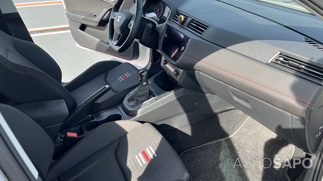 Seat Ibiza 1.0 TSI FR de 2019