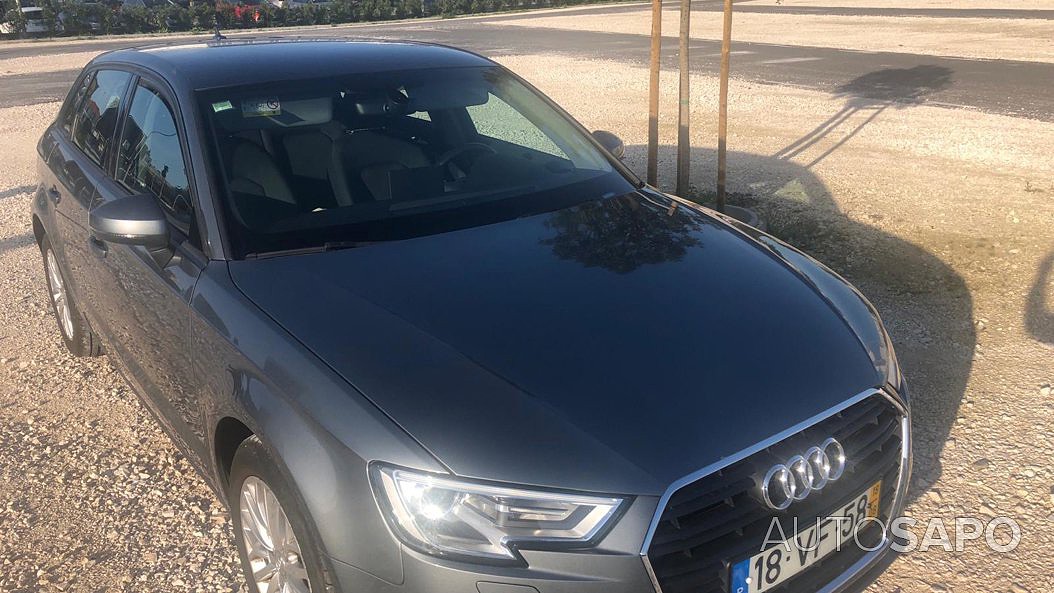 Audi A3 Sportback 1.6 TDI S-line de 2018