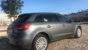 Audi A3 Sportback 1.6 TDI S-line de 2018