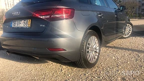 Audi A3 Sportback 1.6 TDI S-line de 2018