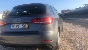 Audi A3 Sportback 1.6 TDI S-line de 2018