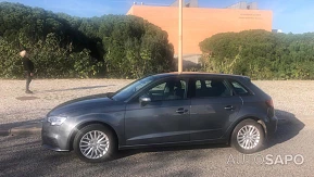 Audi A3 Sportback 1.6 TDI S-line de 2018