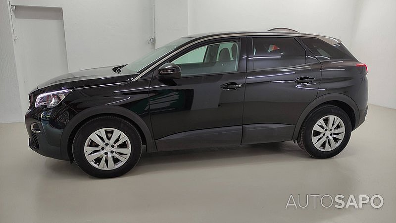 Peugeot 3008 1.5 BlueHDi Style de 2018