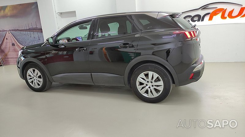 Peugeot 3008 1.5 BlueHDi Style de 2018