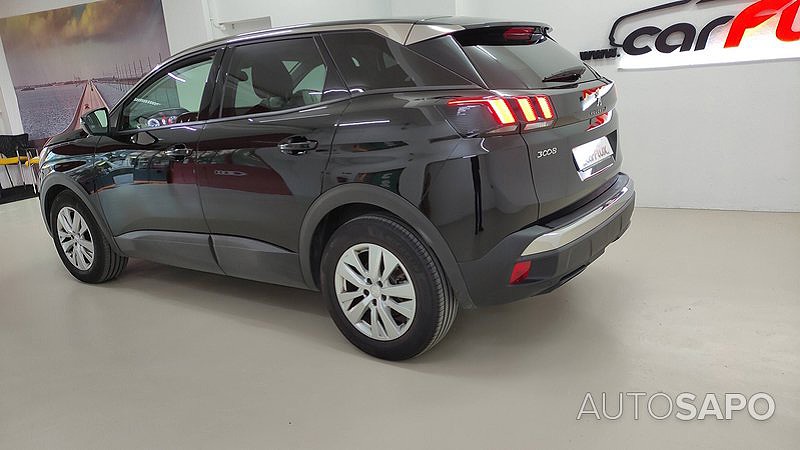 Peugeot 3008 1.5 BlueHDi Style de 2018