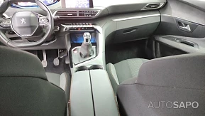 Peugeot 3008 1.5 BlueHDi Style de 2018