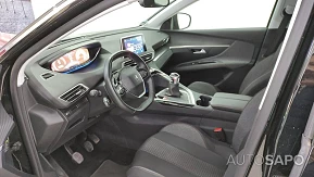 Peugeot 3008 1.5 BlueHDi Style de 2018