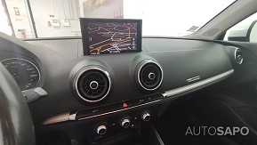 Audi A3 Limousine 1.6 TDI de 2018