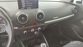Audi A3 Limousine 1.6 TDI de 2018