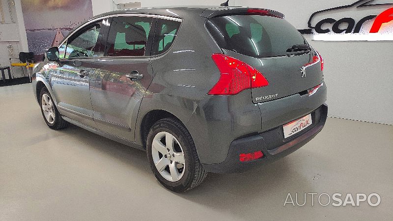 Peugeot 3008 1.6 e-HDi Active CMP6 de 2012