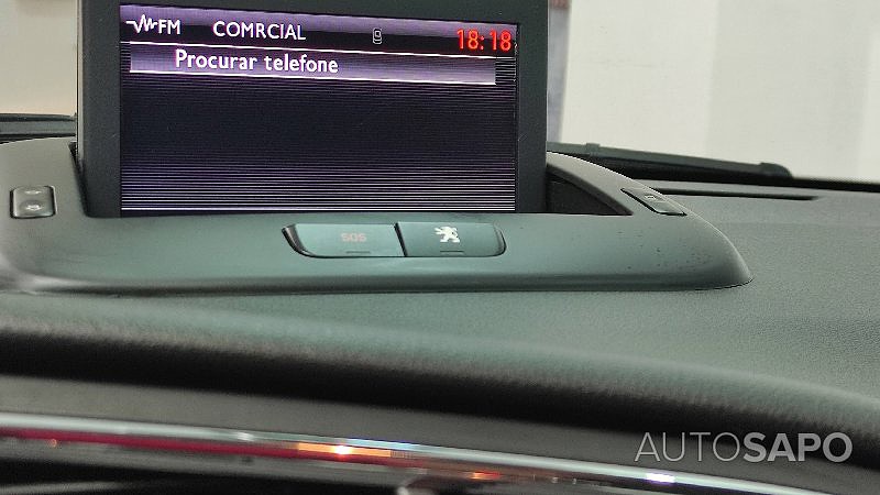Peugeot 3008 1.6 e-HDi Active CMP6 de 2012