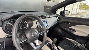 Nissan Micra 1.5 dCi Acenta de 2018