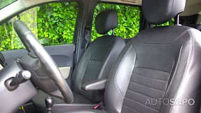 Dacia Lodgy 1.5 dCI Confort 7L de 2017