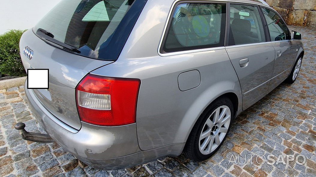 Audi A4 1.9 TDi de 2003