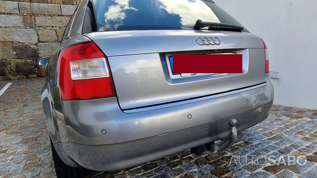 Audi A4 1.9 TDi de 2003