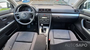 Audi A4 1.9 TDi de 2003