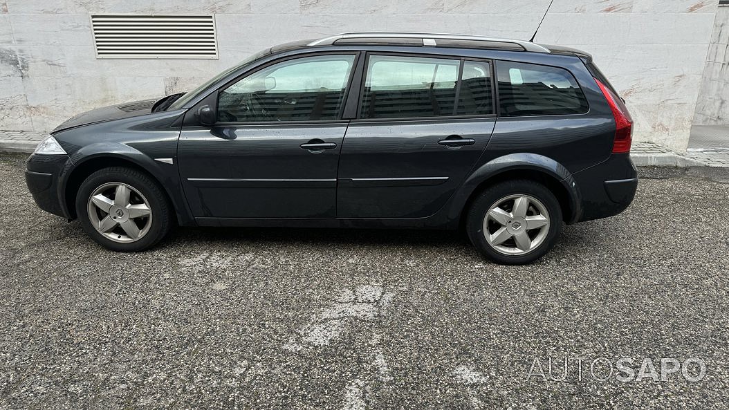 Renault Mégane 1.4 Extreme de 2008